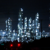夜の要塞