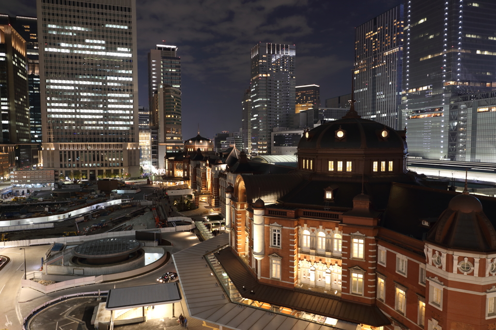 東京駅