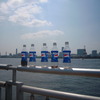 ペプシとお台場