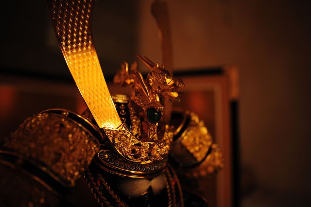The　Golden　Dragon