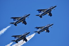 Blue Impulse 1