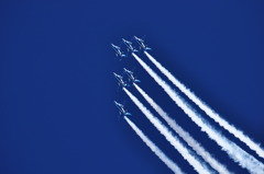 Blue Impulse 6