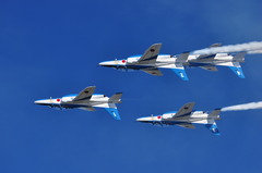 Blue Impulse 5