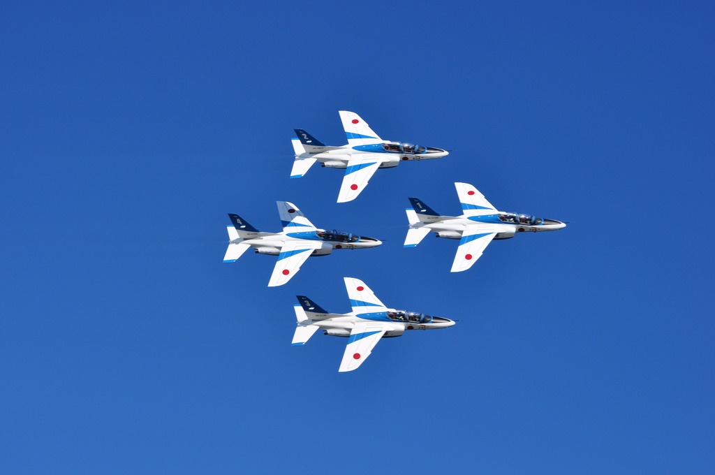 Blue Impulse 2