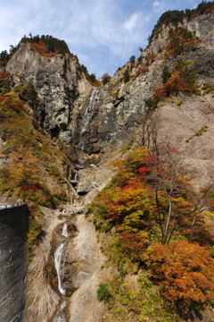 The  Fukube fall