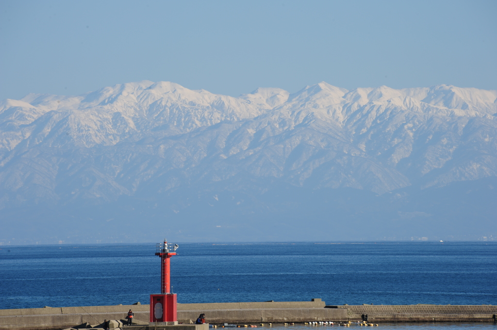 立山連邦2015