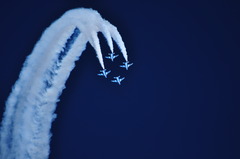 Blue Impulse 4