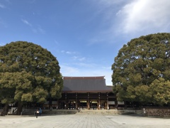 明治神宮