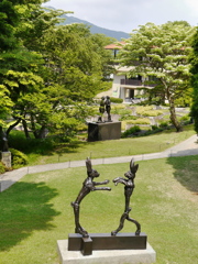 箱根彫刻の森美術館（’１３）