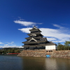 国宝松本城