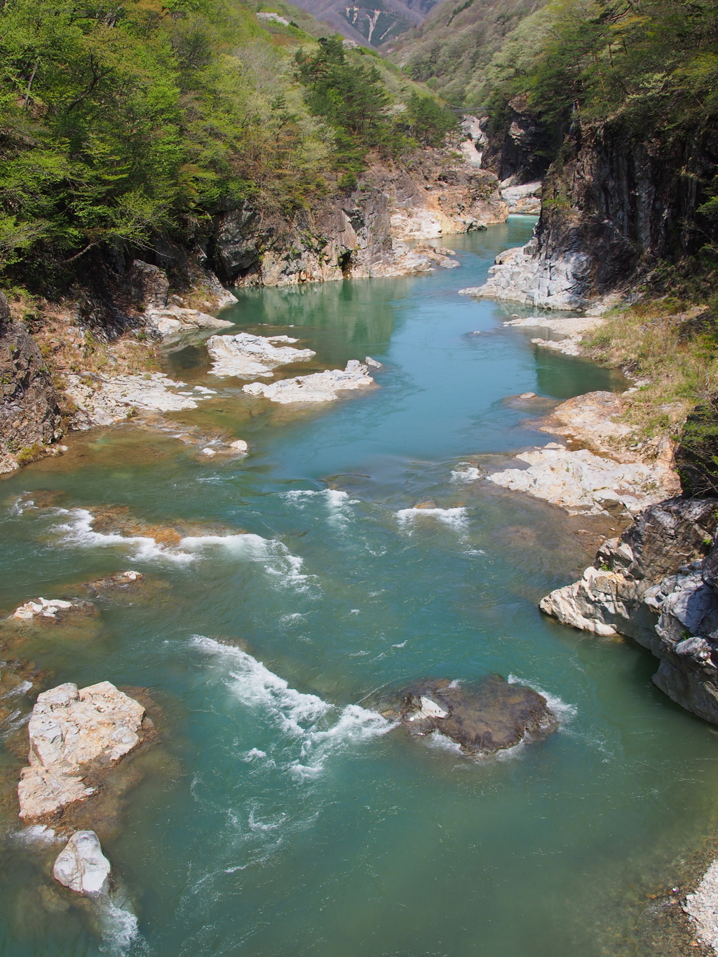 龍王峡