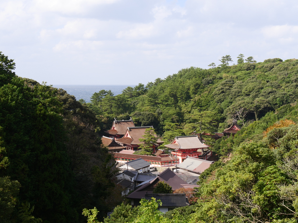 日御碕神社
