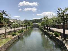 倉敷美観地区