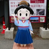 旧富岡製糸場　お富ちゃん
