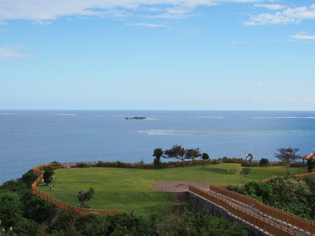 知念岬公園
