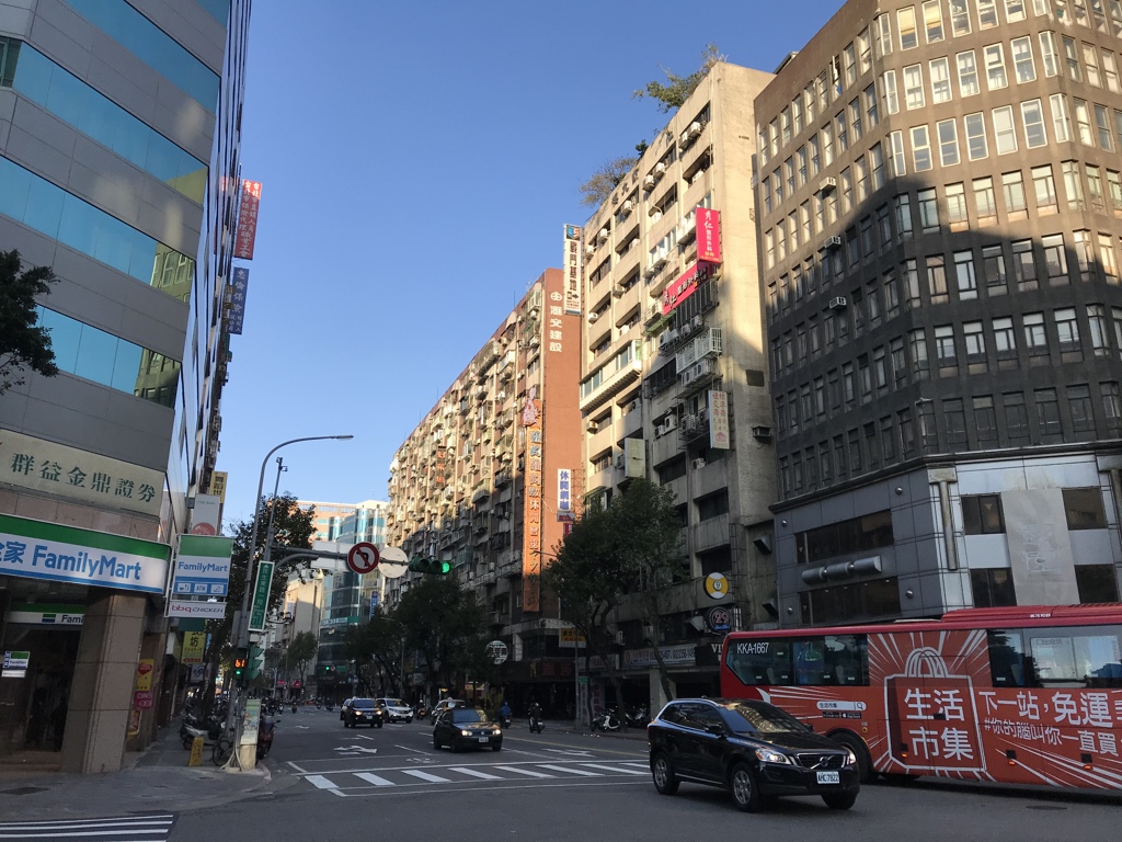 台北市内