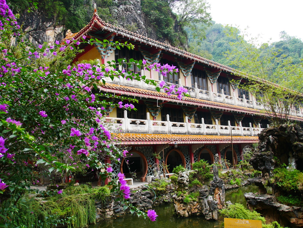 三寶洞寺院