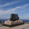 龍飛崎　津軽海峡