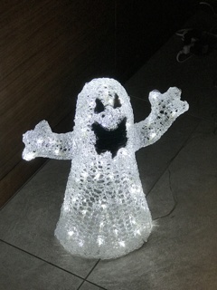 もうすぐハロウィン