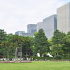 昼下がりの公園