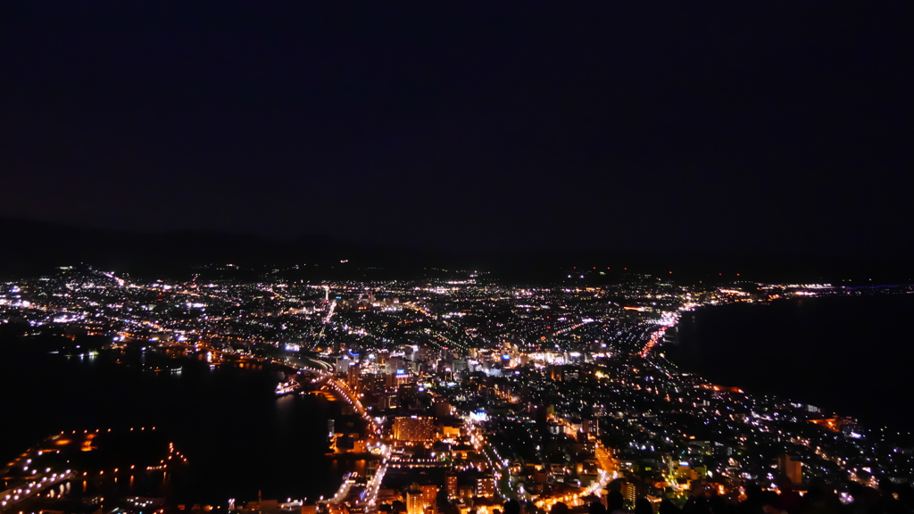 函館山夜景