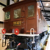 ED42アプト式電気機関車