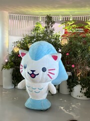 マーリーちゃん