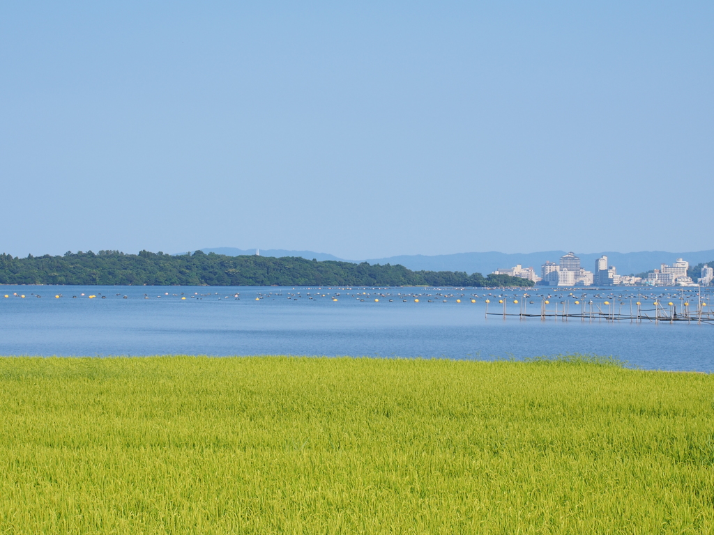 能登和倉温泉