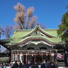 初詣
