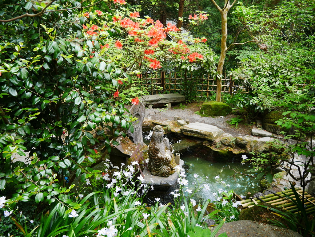 五徳山 水澤観世音（水澤寺）