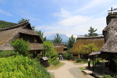 西湖いやしの里根場