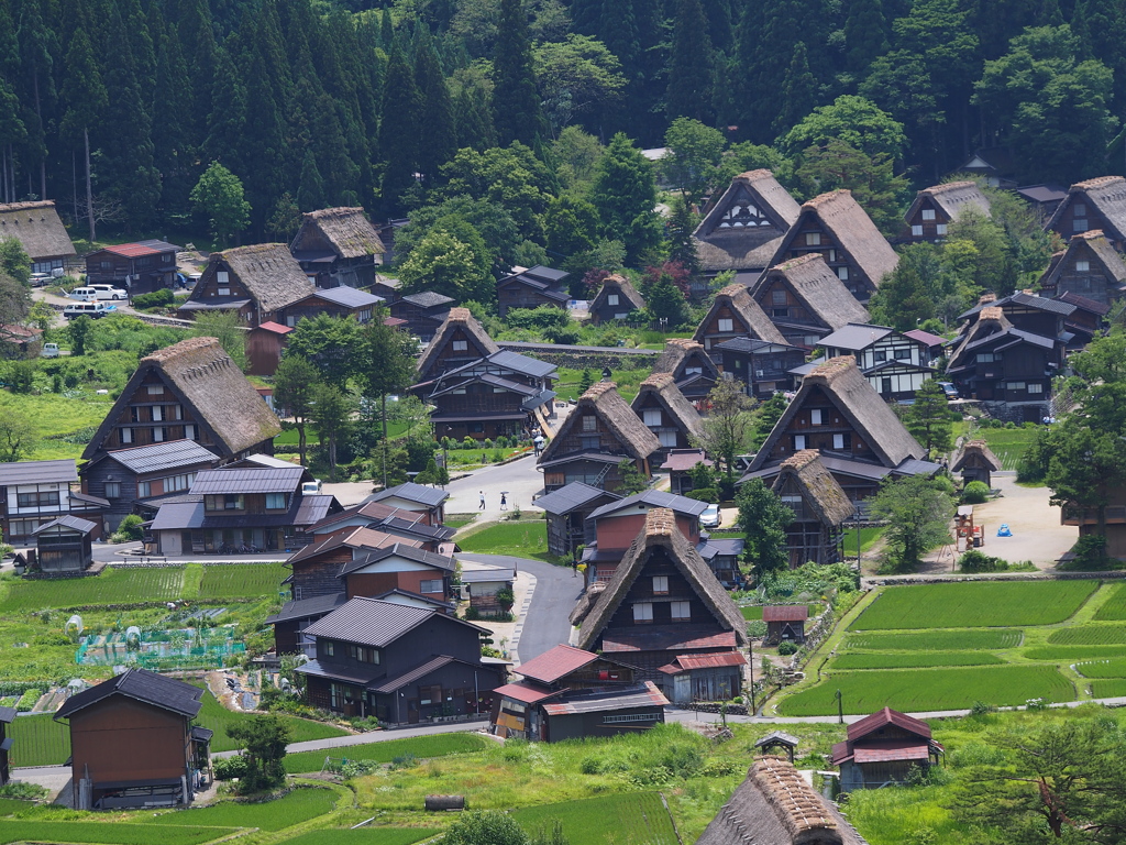 白川郷