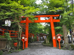 貴船神社