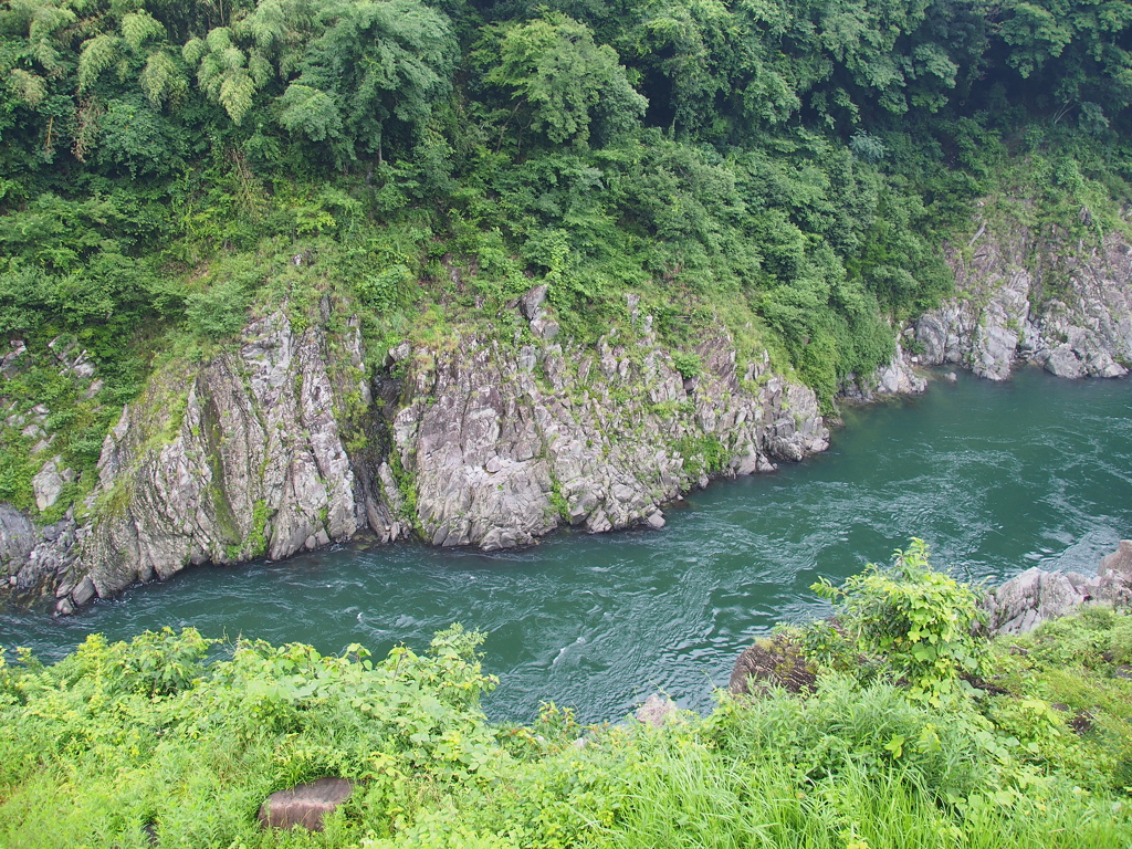 飛水峡　ロックタウンプラザ