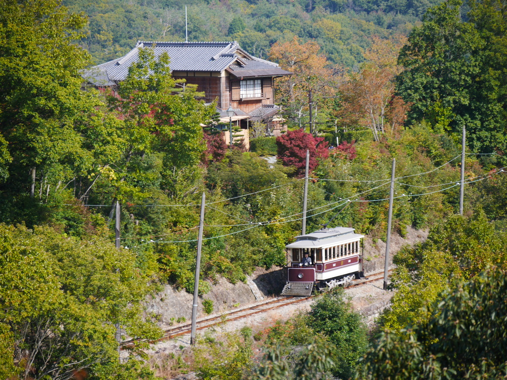 秋深まる明治村③