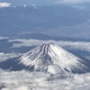 12月の富士山