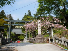 榛名神社