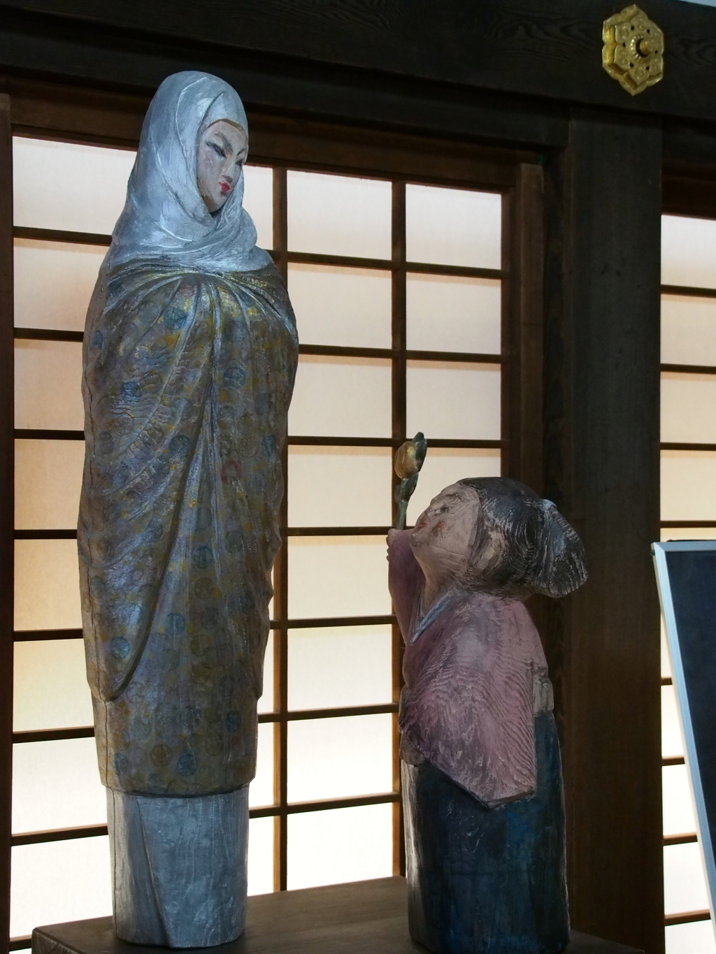 井伊家菩提寺　龍潭寺（浜松市）