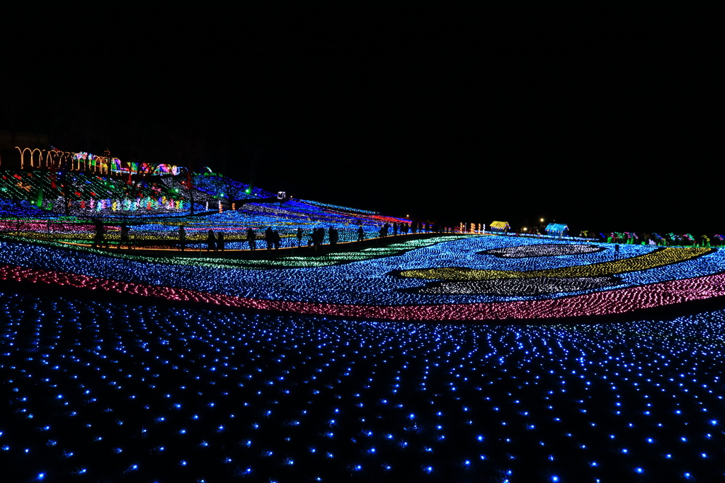 ウィンターイルミネーション