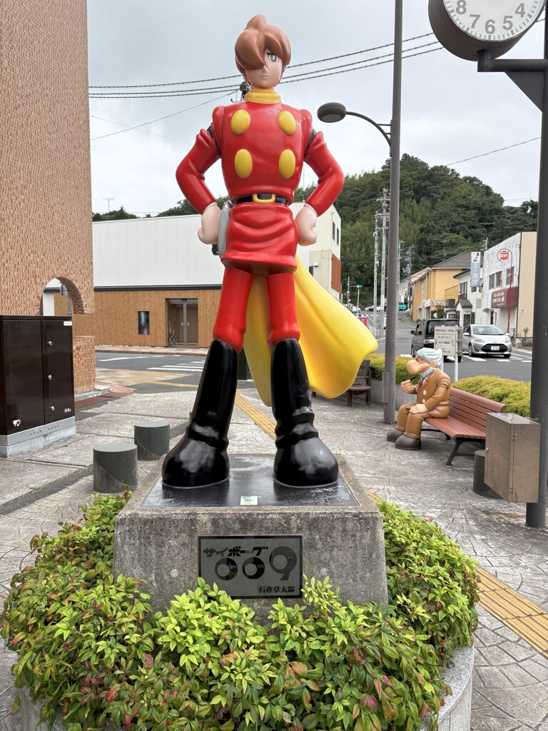 ジョーとギルモア博士