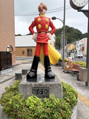 ジョーとギルモア博士