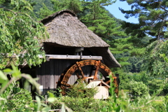 西湖いやしの里根場