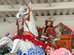 七戸名馬いけずき