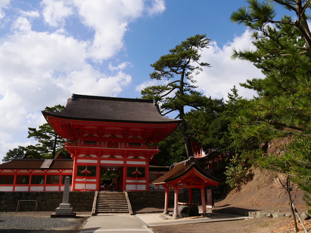 日御碕神社