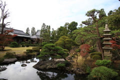 邃渓園