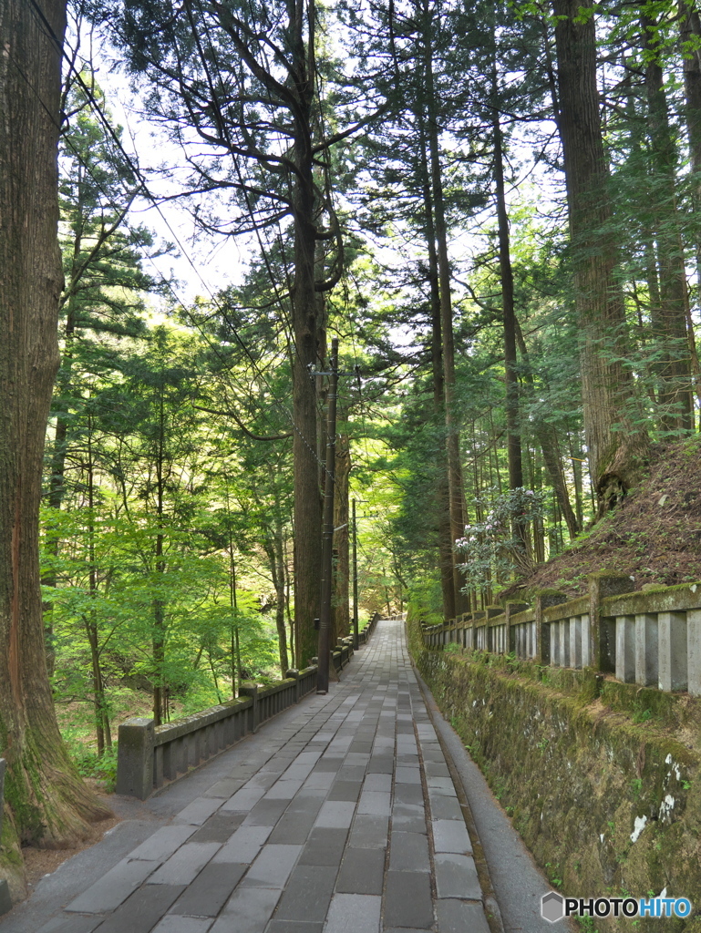 榛名神社