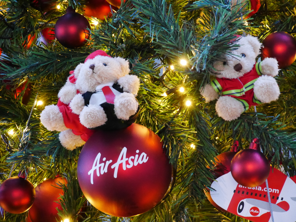 Air Asia Tree