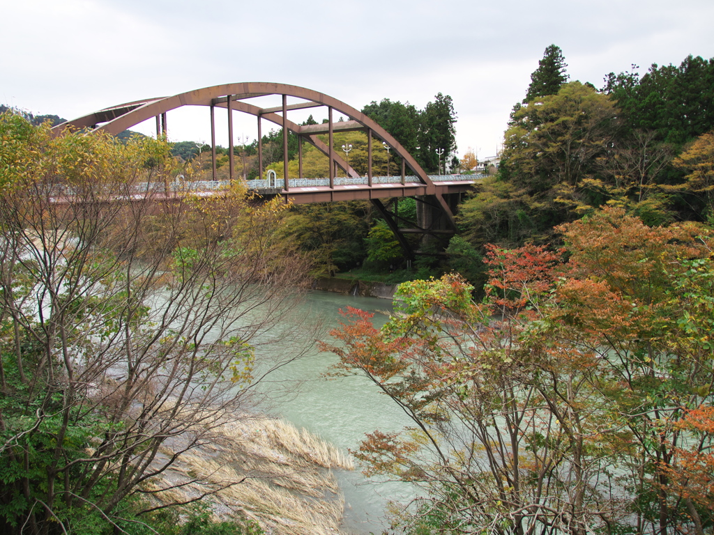 軍畑大橋