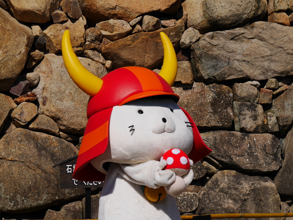 ひこにゃん（’１５）