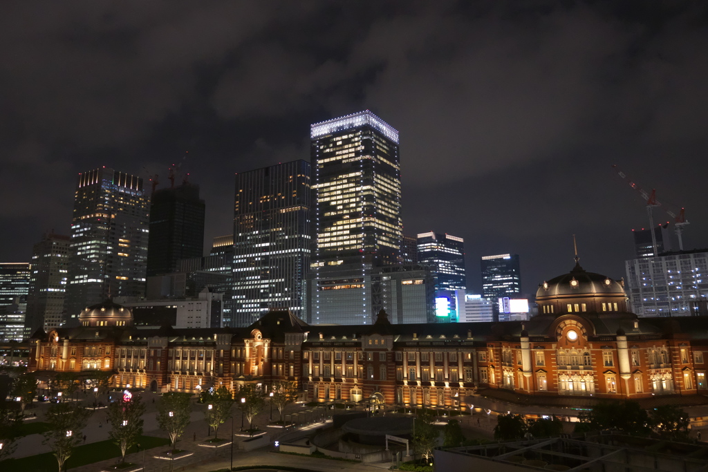 東京駅